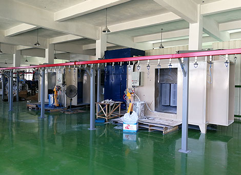 Dive Deep into Industrial Powder Coating Oven