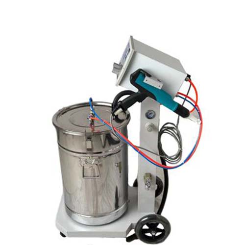 Electrostatic Powder Coating Machine Industry Trends Applications and Key Benefits