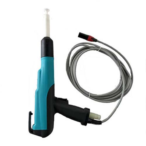 Powder Coating Gun Spare Parts: Essential Components for Durable Industrial Finishes